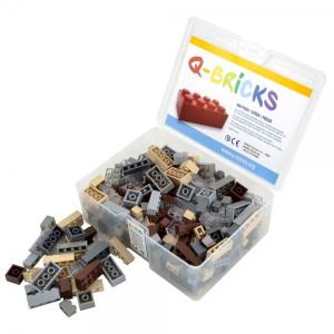 Q-Bricks 53249 Vaikų konstruktorius