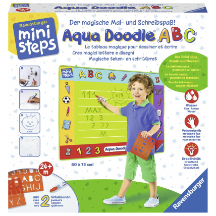 Ravensburger 04496 Aqua Doodle piešimo kilimėlis