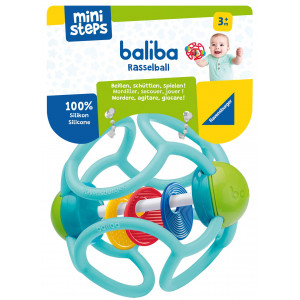 Ravensburger 041527 Lankstomas barškantis kamuoliukas