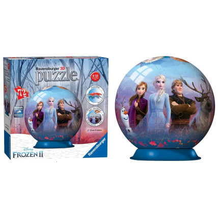 Ravensburger 11142 Frozen 3D Puzle