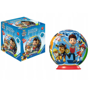 Ravensburger 11917 Paw Patrol 3D Puzle