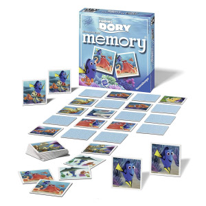 Ravensburger 21219 Dory Atminties žaidimas