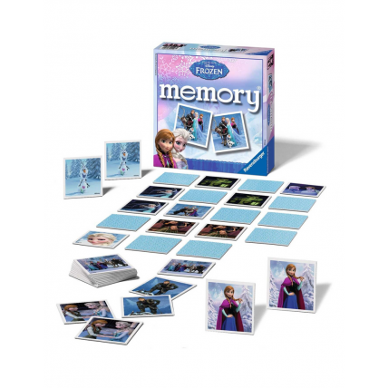 Ravensburger 21350 Frozen Atminties žaidimas