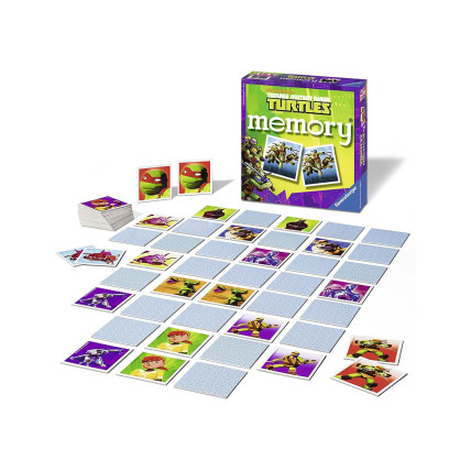 Ravensburger 22229 Turtle Atminties žaidimas