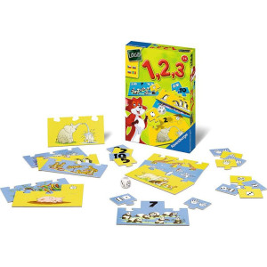 Ravensburger 24371 Stalo žaidimas