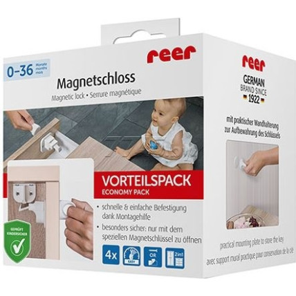 Reer 51020 Magnetinė spyna