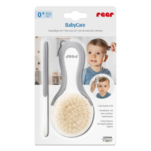 Reer 81070 Baby hairbrush