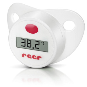 Reer 9633 Skaitmeninis termometras-čiulptukas