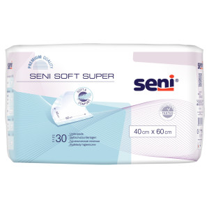 Seni Soft Super 60X40cm 30vnt