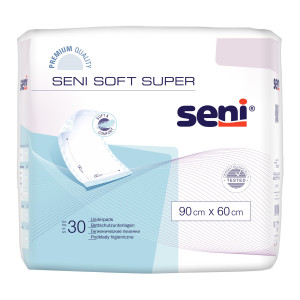 Seni Soft Super 60X90cm 30vnt