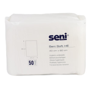 Seni Soft Super 60X40cm 50vnt