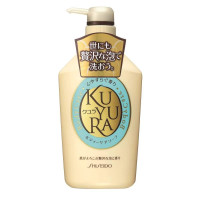 Shiseido "Kuyura" dušo želė su žolelių kvapu 550ml