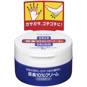 Shiseido "Urea" hand and feet cream 100g