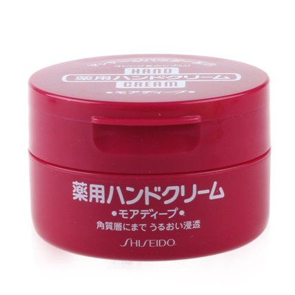 Shiseido Drėkinamasis rankų kremas 100g