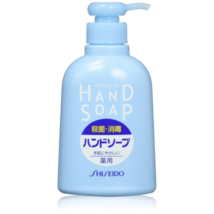 Shiseido antibakterinis skystas muilas rankoms 250ml