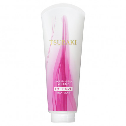 Shiseido "Tsubaki Volume" plaukų balzamas su ramunėliu aliejumi 180g