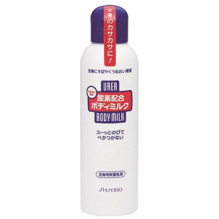 Shiseido Urea Drėkinamasis kūno pienelis 150ml