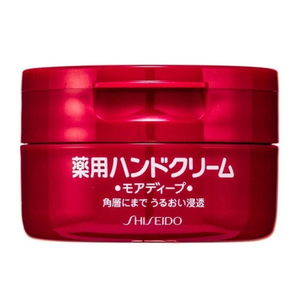 Shiseido Drėkinamasis rankų kremas 100g