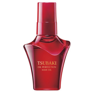 Shiseido "Tsubaki Oil Perfection" camellia regeneruojantis plaukų aliejus 50ml