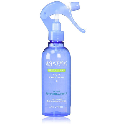 Shiseido Aquair plaukų losjonas giliai drėkinantis  220ml