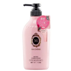 Shiseido MA CHERIE kondicionierius su gėlių-vaisių kvapu  450ml