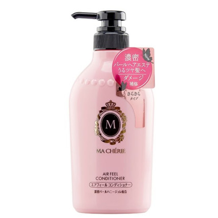 Shiseido MA CHERIE kondicionierius su gėlių-vaisių kvapu  450ml