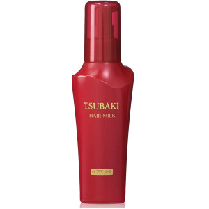 Shiseido Tsubaki atstatomasis pienelis plaukams 100ml