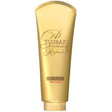 Shiseido Tsubaki Premium Repair plaukų kaukė 180g