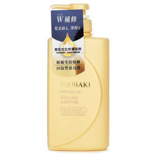 Shiseido Tsubaki Premium Repair plaukų kondicionierius 490ml