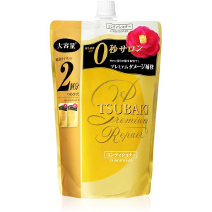 Shiseido Tsubaki Premium Repair plaukų kondicionierius, užpildas 660ml