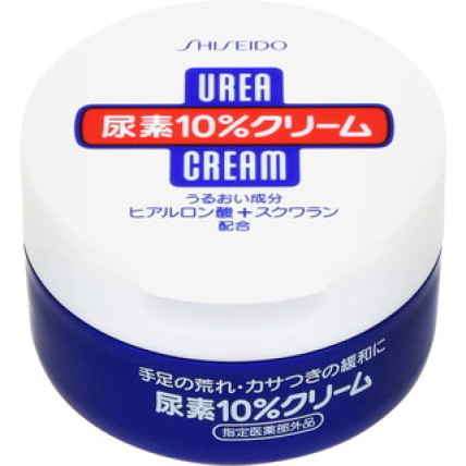 Shiseido Urea Kremas rankoms ir kojoms 100g 