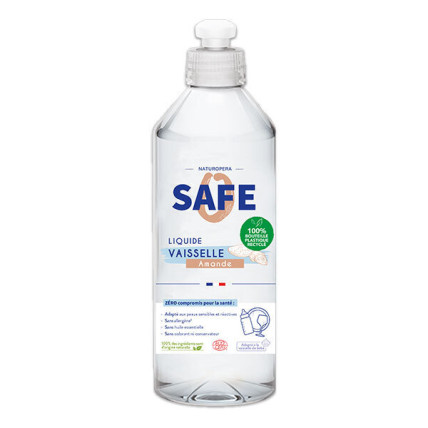  Safe migdolais kvepiantis indų ploviklis 500ml