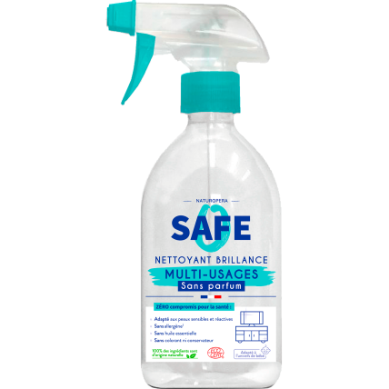 Safe universalus bekvapis valiklis 500ml