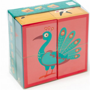 Scratch 6181100 Dėlionė vaikams