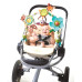 Tiny Love TL1404306830R Žaislinė arka, skirta vežimėliams ir automobilių kėdutėms