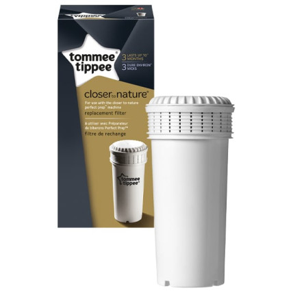 Tommee Tippee 42371240 Maišytuvo filtras maisto gaminimui