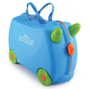 Trunki TRU-B054 Vaikiškas kelioninis lagaminas