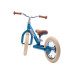 Trybike TBS2BLUVIN Vaikiškas balansinis dviratis su metaliniu rėmu