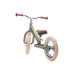 Trybike TBS2GRNVIN Vaikiškas balansinis dviratis su metaliniu rėmu