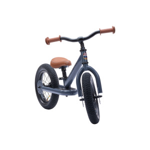Trybike TBS2GRY Vaikiškas balansinis dviratis su metaliniu rėmu