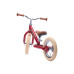 Trybike TBS2REDVIN Vaikiškas balansinis dviratis su metaliniu rėmu