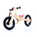 Trybike TBW3PNK Vaikiškas dviratis - medinio rėmo balansinis dviratis