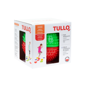 Tullo 460 Masažinis pusrutulis