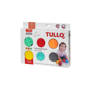 Tullo 462 Sensoriniai kamuoliukai