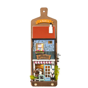 Varvikas RDS019 Rinkinys miniatiūrinių namų kūrimui