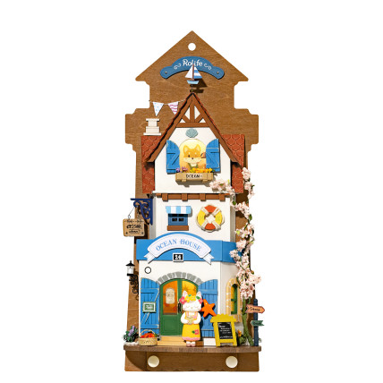 Varvikas RDS022 Rinkinys miniatiūrinių namų kūrimui