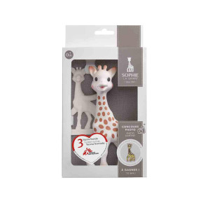 Vulli Sophie Girafe 516510E kramtukas