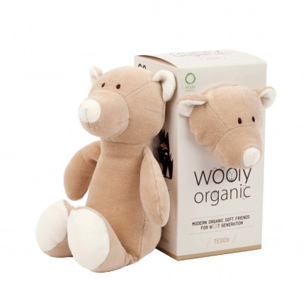 Wooly organic 00102 Pliušinis žaislas
