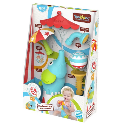 Yookidoo 40416 Vonios žaislas