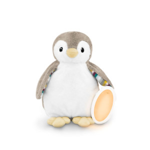 Zazu Phoebe Soothing nightlight penguin